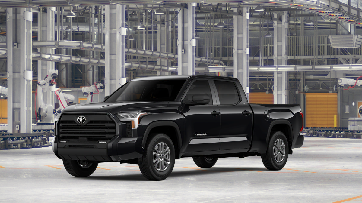 New 2026 Toyota Tundra SR5 w/ TRD Off-Road Package