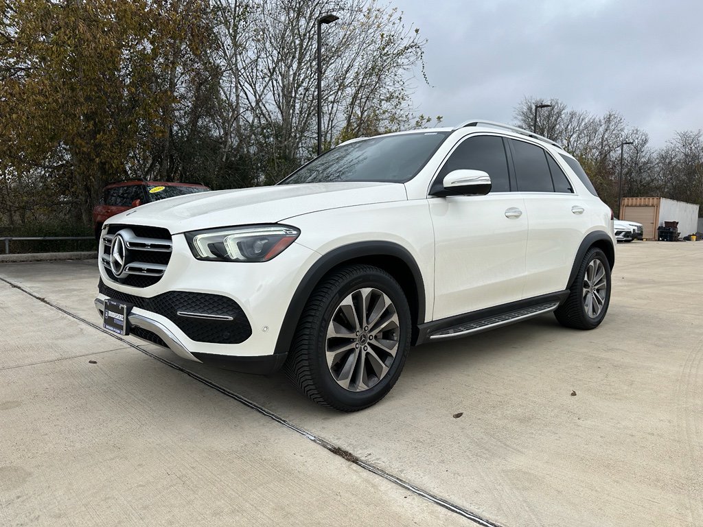 Used 2020 Mercedes-Benz GLE 350 4MATIC image 1