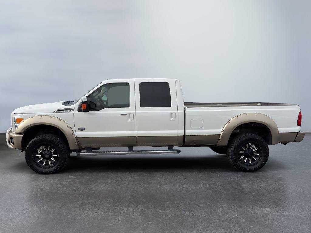 Used 2013 Ford F350 King Ranch w/ King Ranch w/Chrome Pkg AWD/4WD image 2