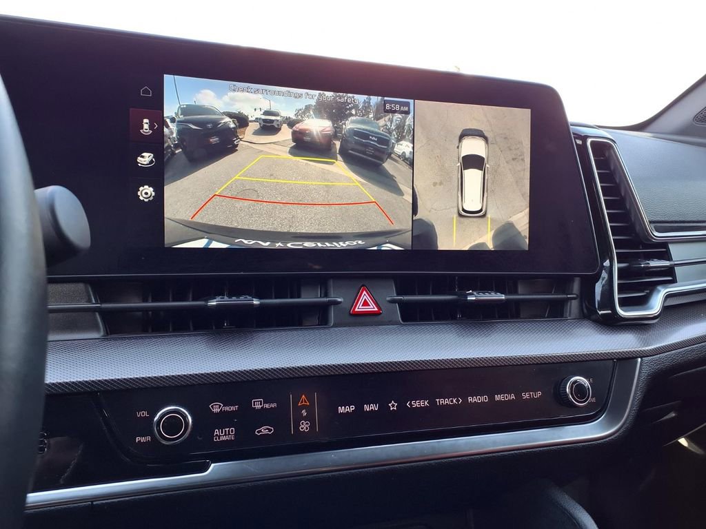 Certified 2024 Kia Sportage SX image 18