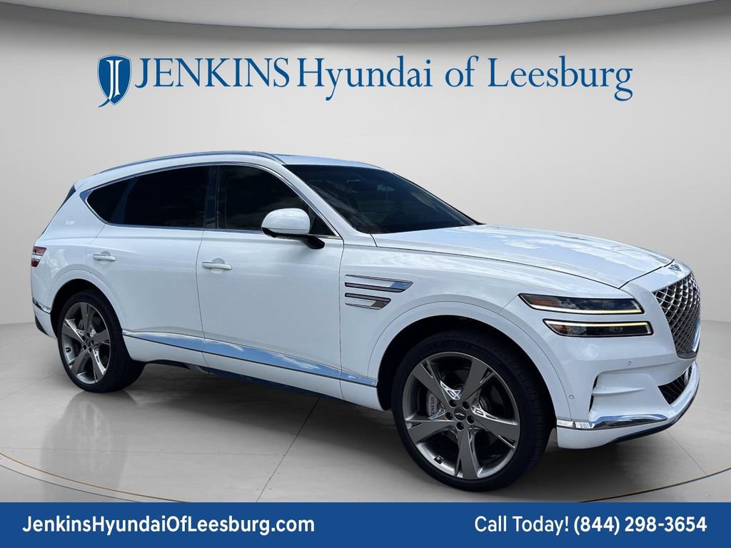 Used 2023 Genesis GV80 2.5T w/ Prestige Package AWD/4WD video 1