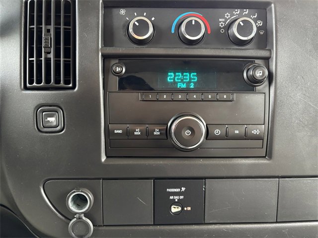 Used 2012 Chevrolet Express 3500 image 17