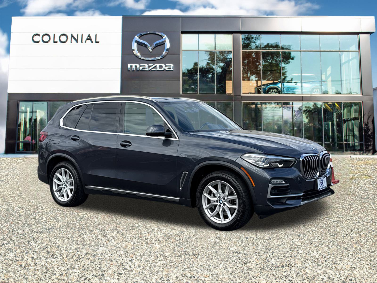 Used 2021 BMW X5 xDrive40i w/ Convenience Package image 1