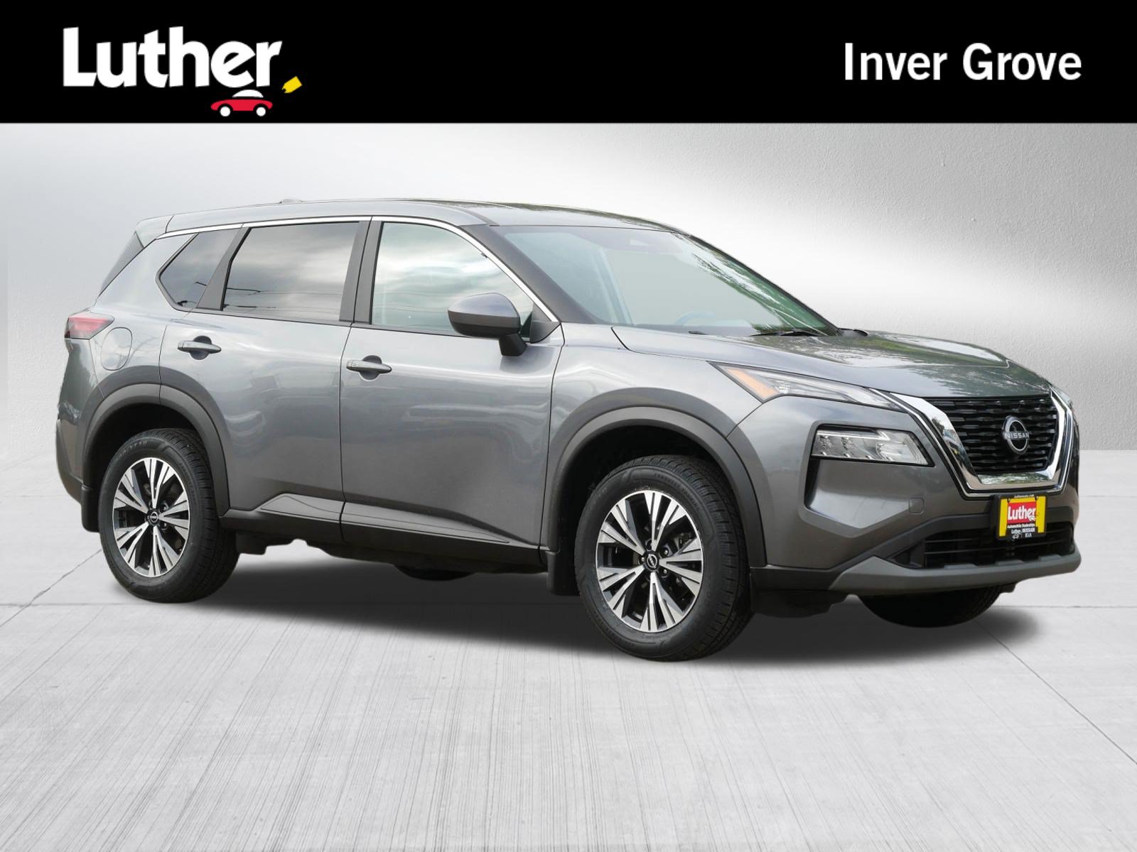 Certified 2023 Nissan Rogue SV