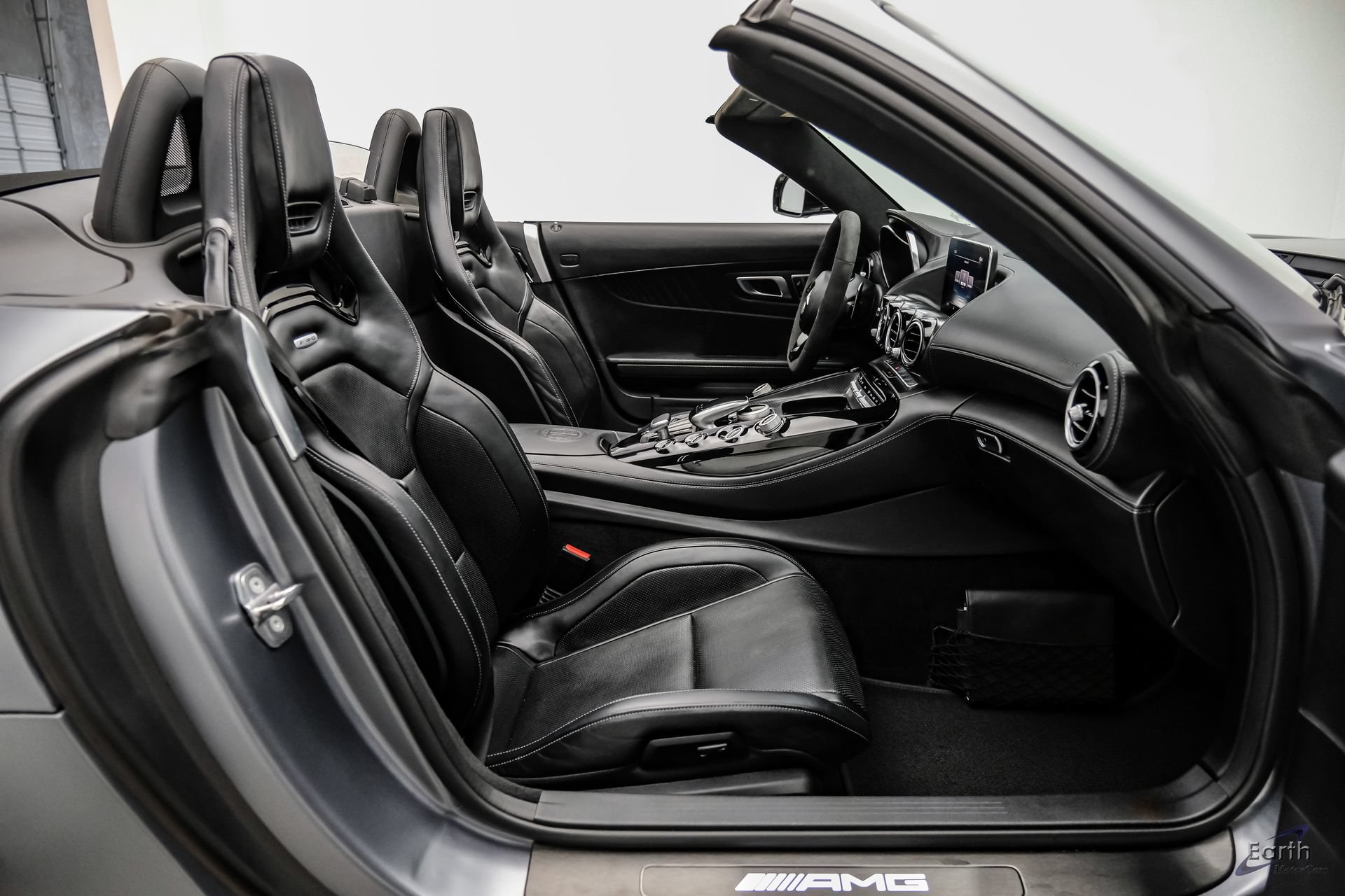 Used 2019 Mercedes-Benz AMG GT C image 59