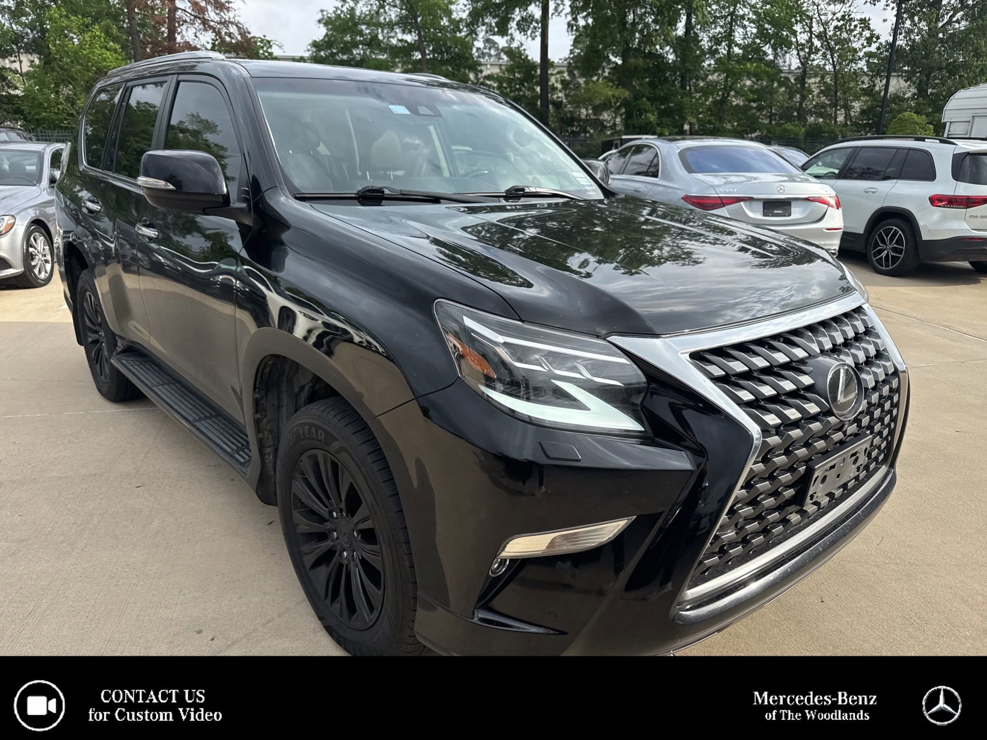 Used 2020 Lexus GX 460 Luxury w/ Accessory Package image 1