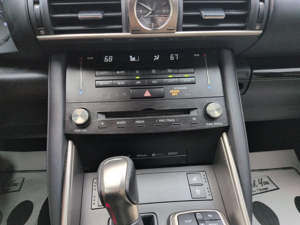 Used 2018 Lexus IS 300 AWD w/ Comfort Package image 18