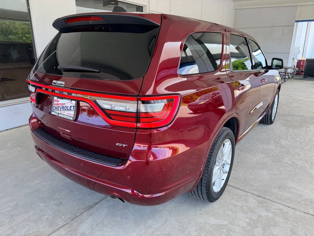 Used 2026 Dodge Durango GT AWD/4WD image 7