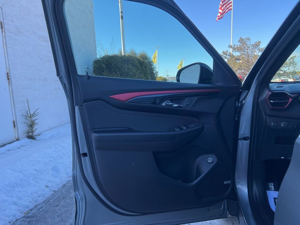 New 2026 Chevrolet TrailBlazer RS w/ Convenience Package image 8