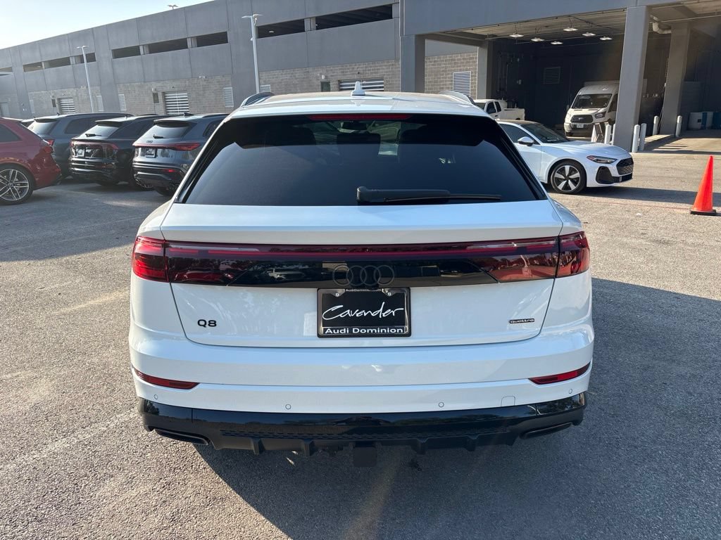 New 2027 Audi Q8 Premium Plus AWD/4WD image 7