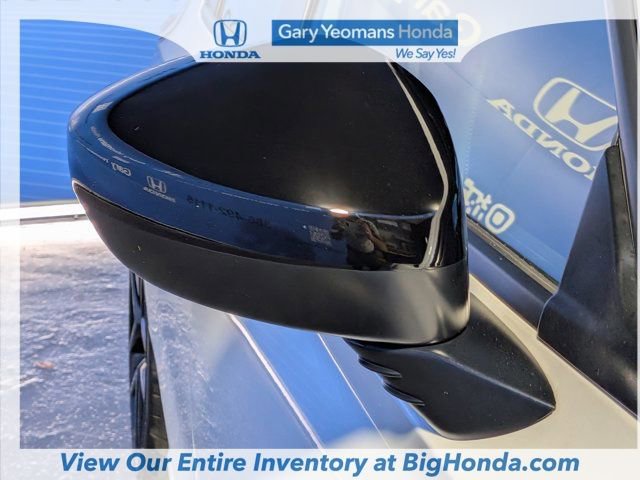 Certified 2025 Honda Civic Sport image 14