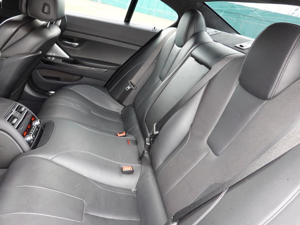Used 2016 BMW M6 Gran Coupe RWD image 19
