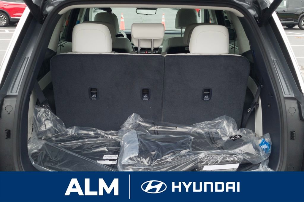 New 2026 Hyundai Palisade Calligraphy image 7