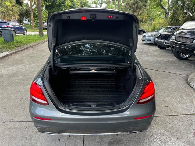 Used 2017 Mercedes-Benz E 43 AMG 4MATIC Sedan w/ Premium 3 Package image 24