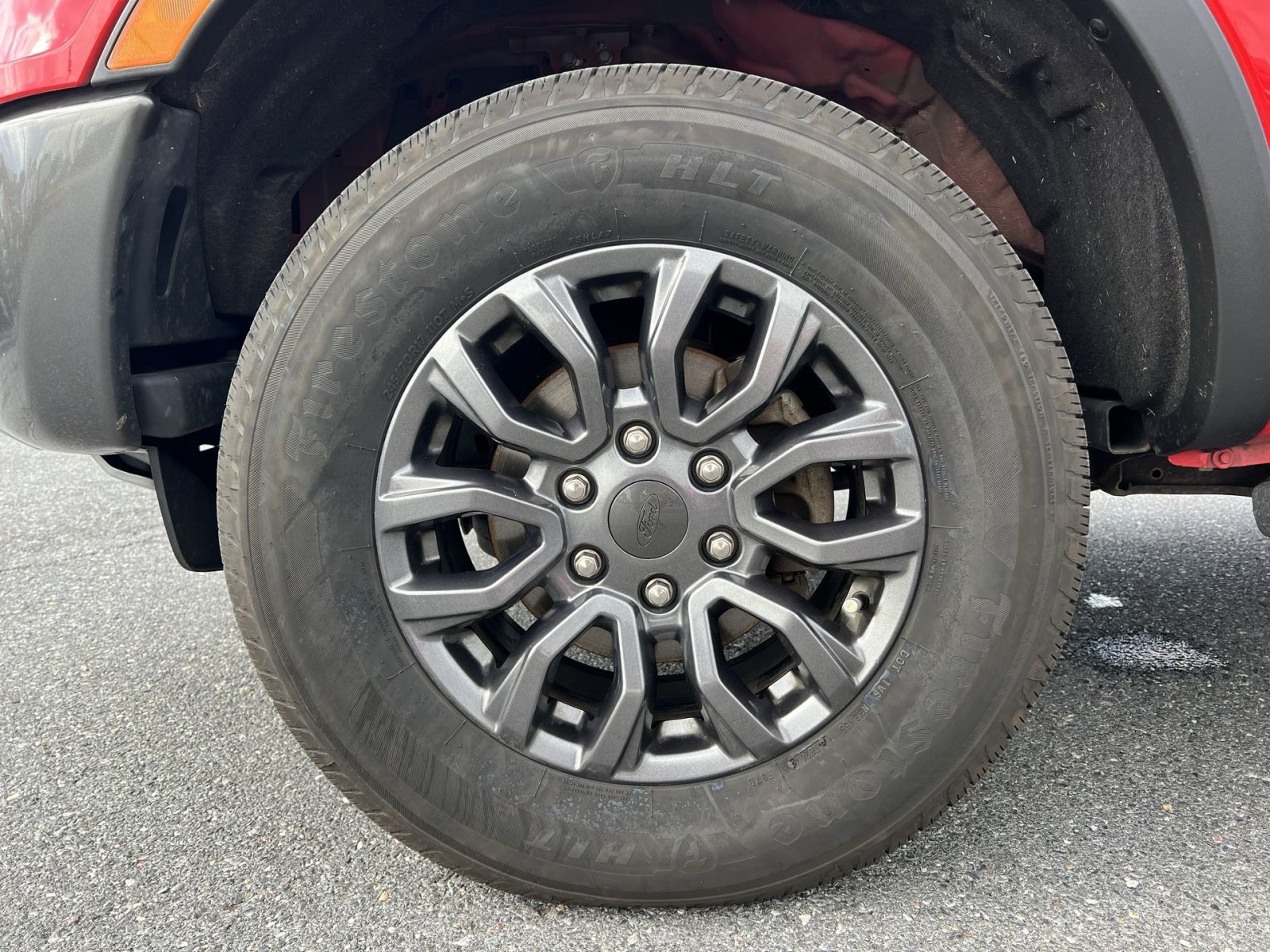 Used 2022 Ford Ranger XLT w/ Equipment Group 302A High AWD/4WD image 12