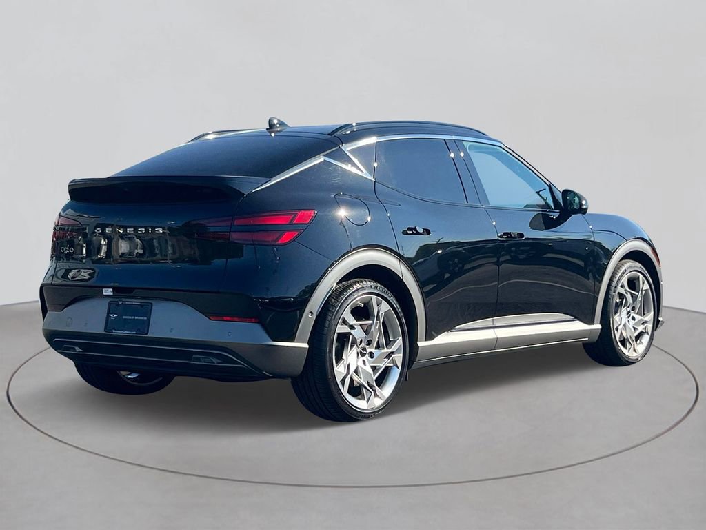 New 2024 Genesis GV60 Performance image 3
