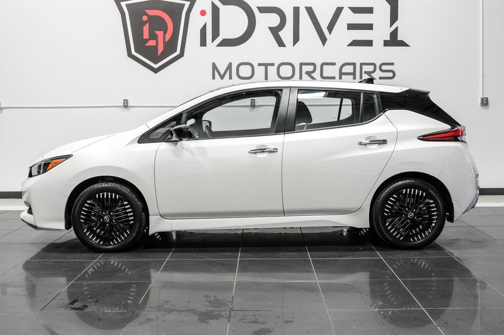 Used 2024 Nissan Leaf SV Plus FWD image 11