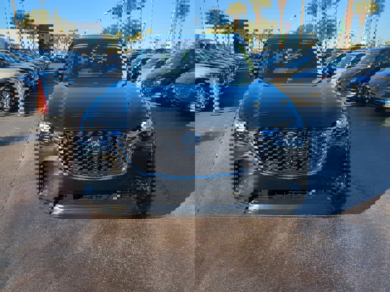 New 2026 MAZDA CX-90 3.3 Turbo w/ Select Package image 9