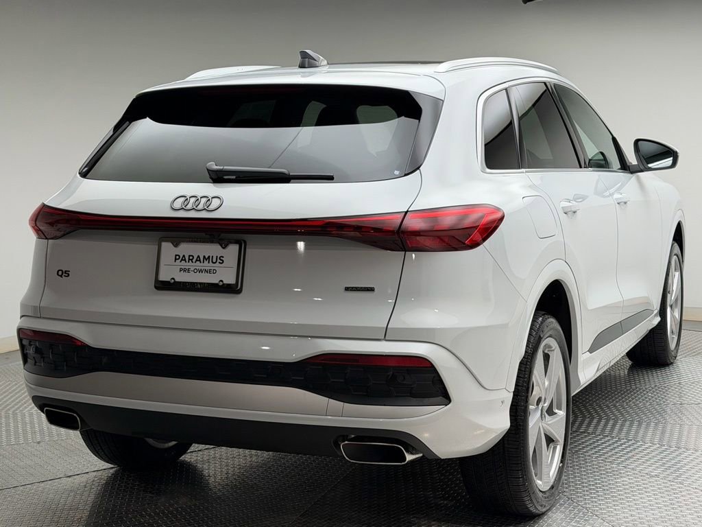 Used 2025 Audi Q5 Premium Plus image 5