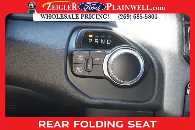 Used 2024 RAM 3500 Tradesman w/ Safety Group image 18