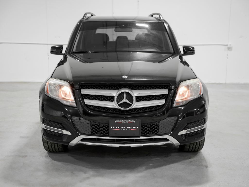 Used 2013 Mercedes-Benz GLK 350 4MATIC image 5