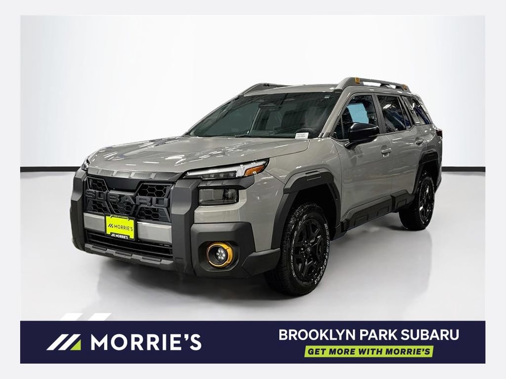 New 2026 Subaru Outback Wilderness