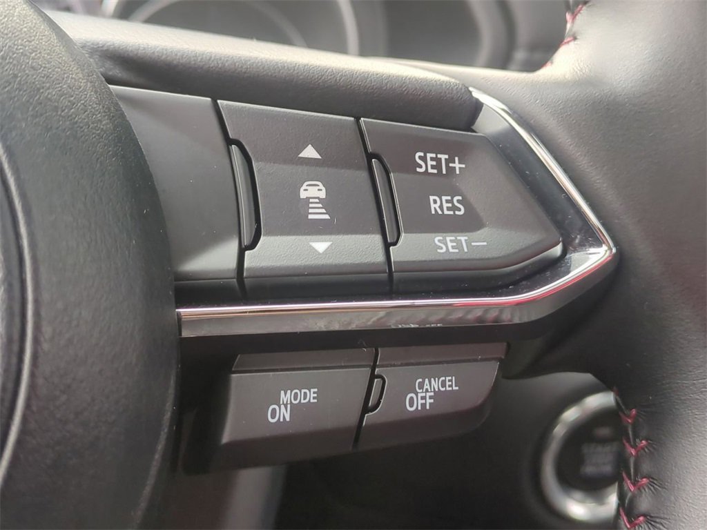 Certified 2024 MAZDA CX-5 Carbon Edition image 16