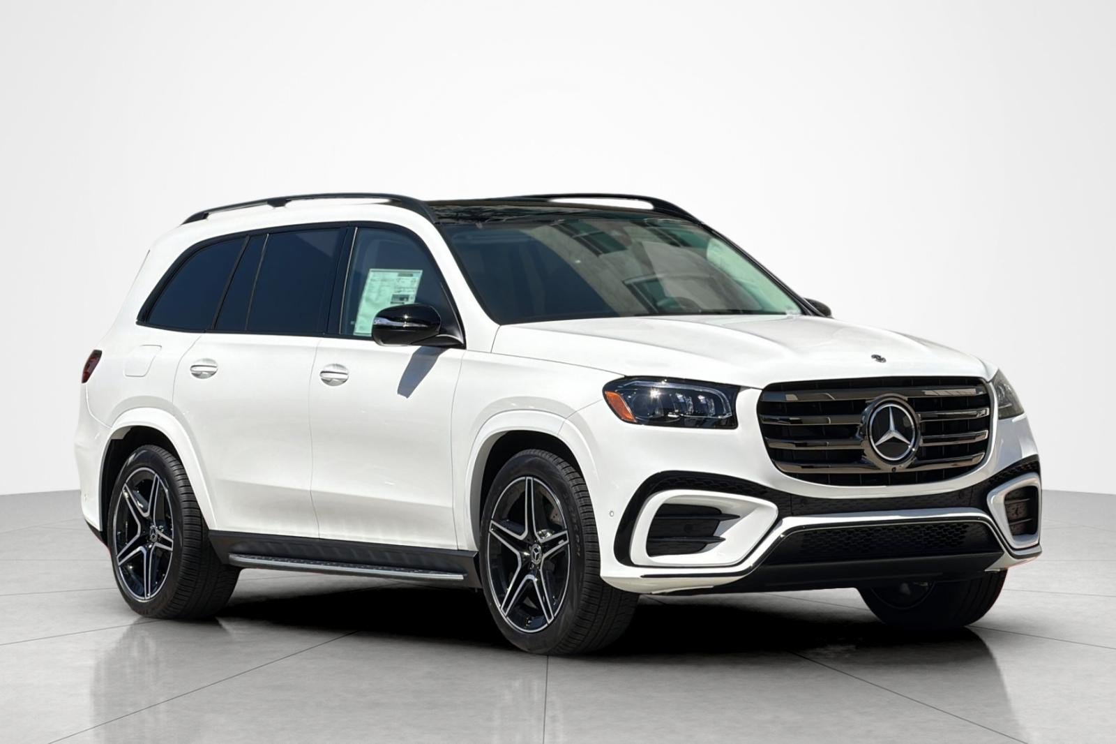 New 2026 Mercedes-Benz GLS 450 4MATIC image 7
