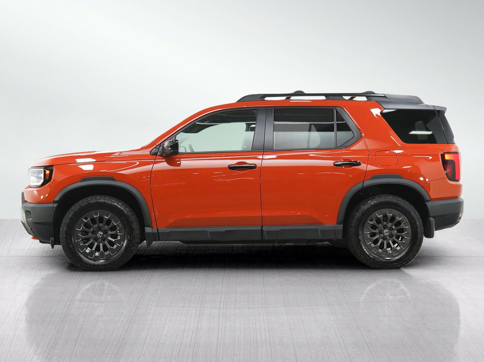 Used 2026 Honda Passport TrailSport image 2