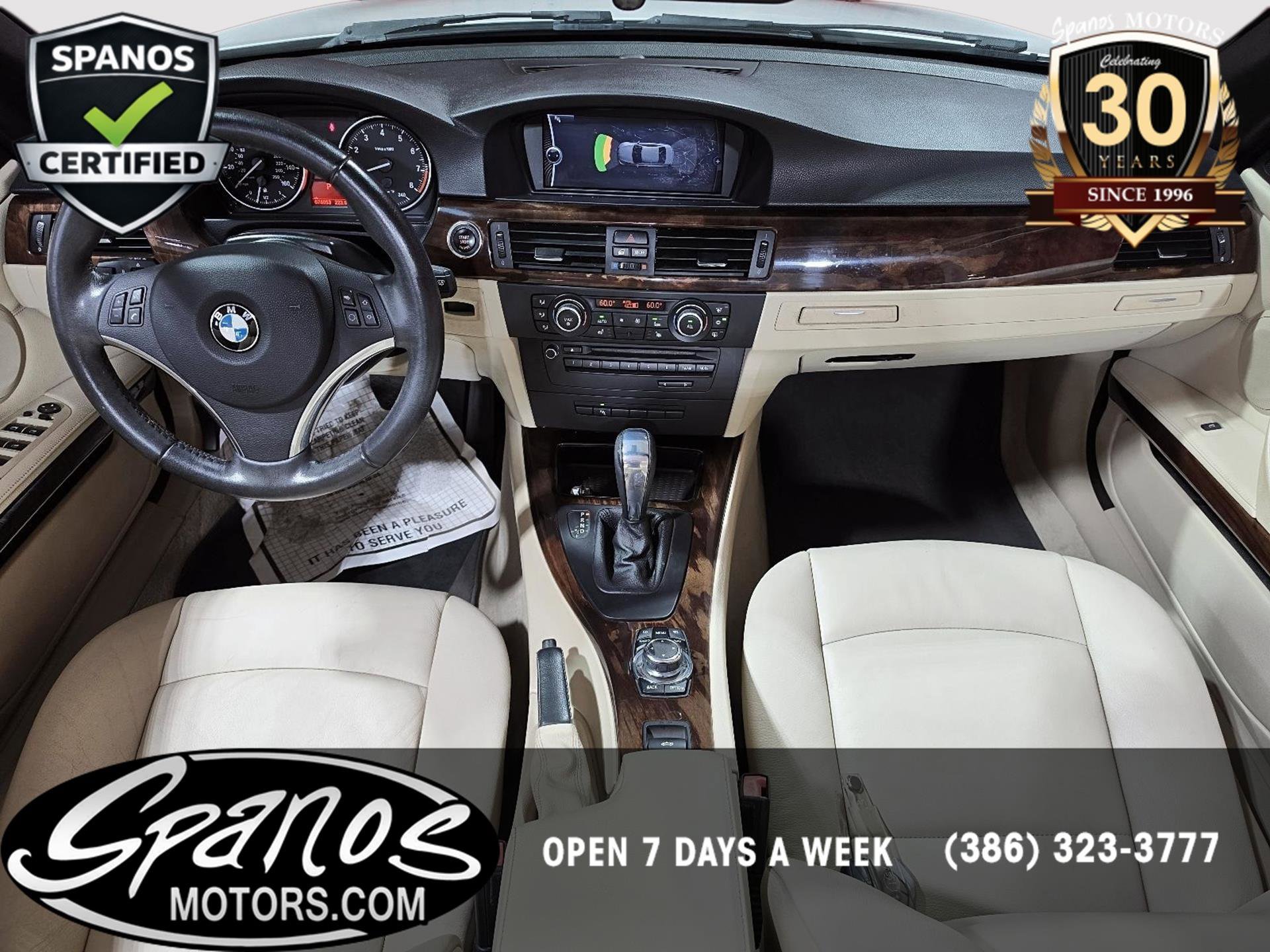 Used 2012 BMW 328i Convertible RWD image 11