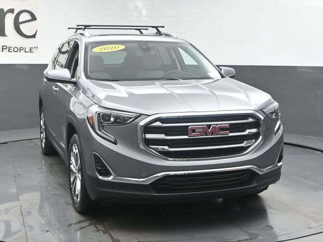 Used 2020 GMC Terrain SLT w/ Preferred Package AWD/4WD image 52
