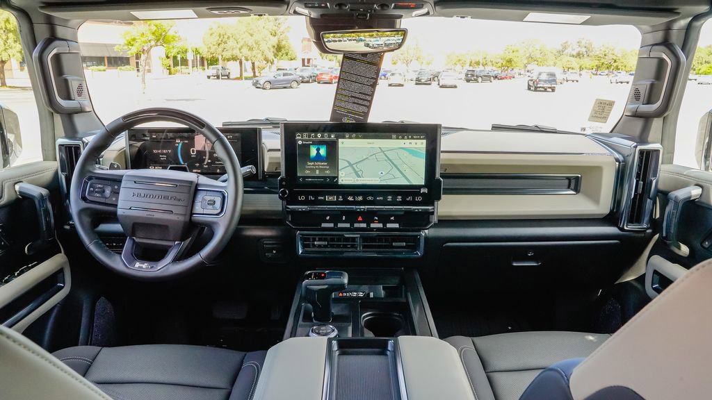 Used 2026 GMC Hummer EV SUV image 14