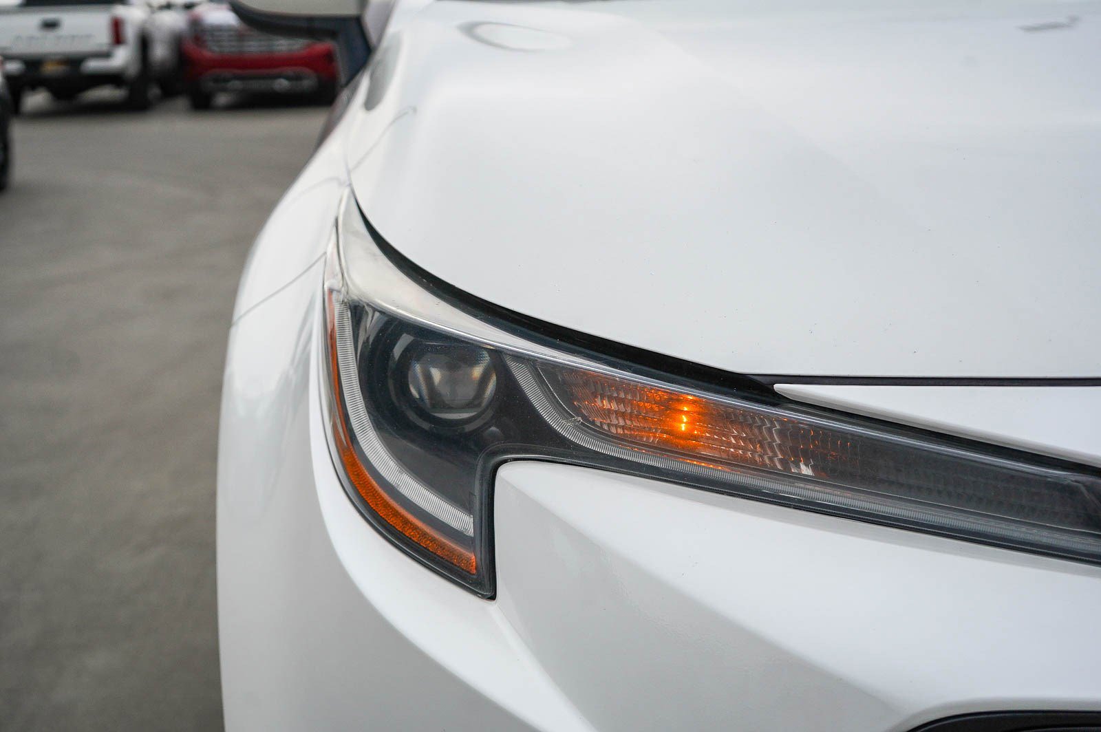 Certified 2021 Toyota Corolla LE image 11