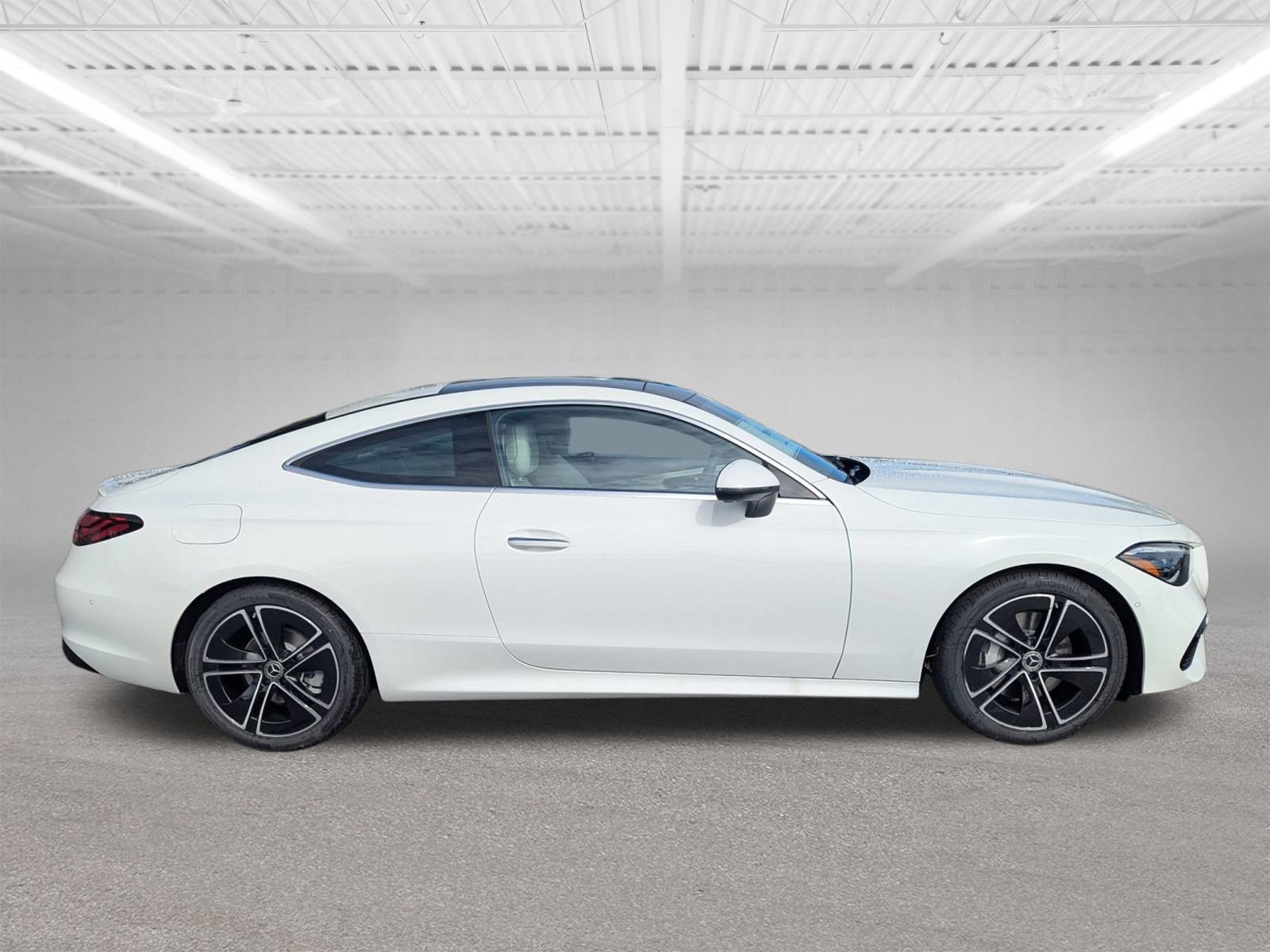 New 2026 Mercedes-Benz CLE 300 4MATIC Coupe image 2
