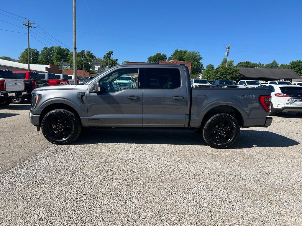 Used 2023 Ford F150 Platinum w/ Equipment Group 701A High AWD/4WD image 5
