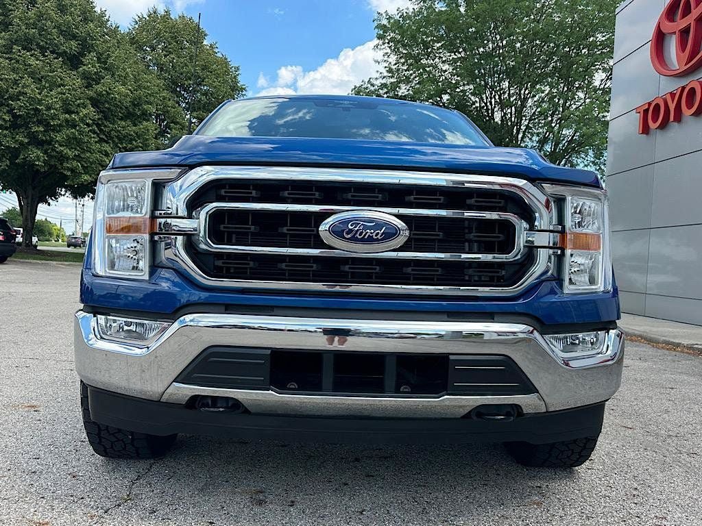 Used 2023 Ford F150 XLT w/ XTR Package AWD/4WD image 11