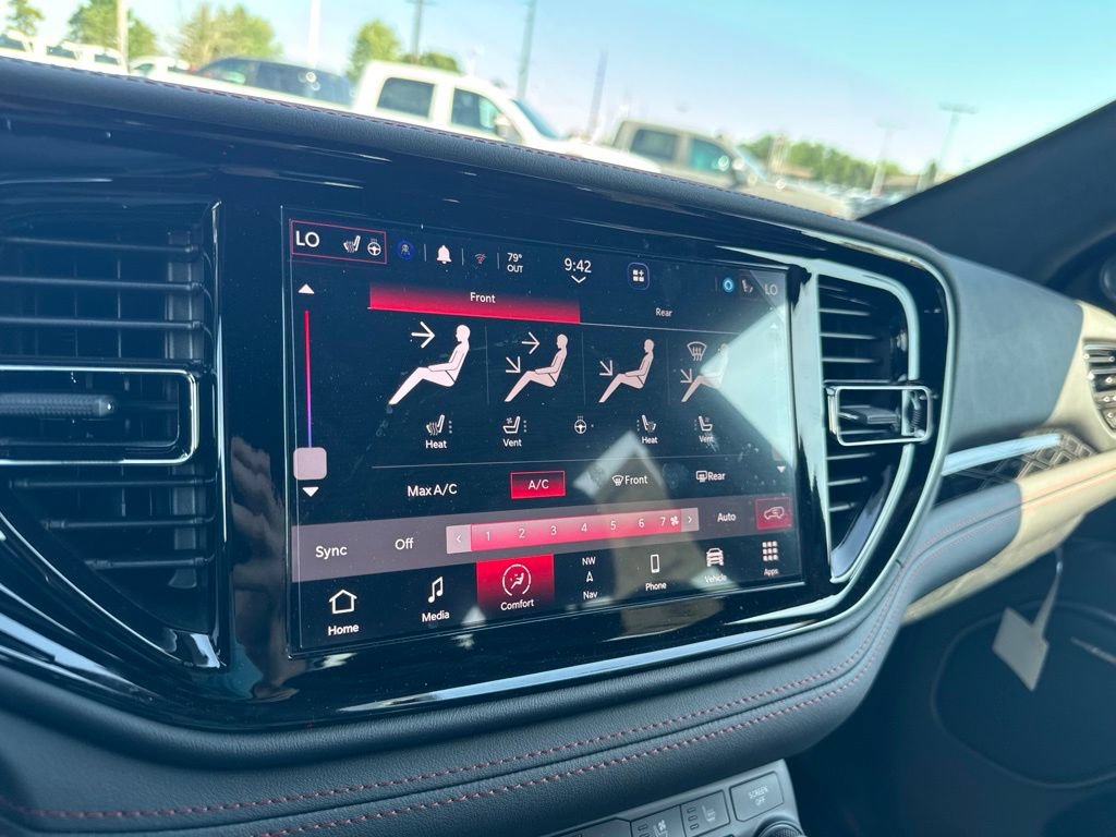 New 2026 Dodge Durango GT AWD/4WD image 15