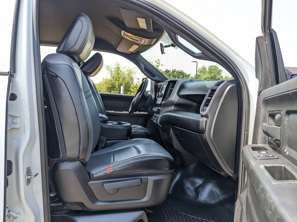 Used 2024 RAM 2500 Tradesman w/ Snow Chief Group AWD/4WD image 40