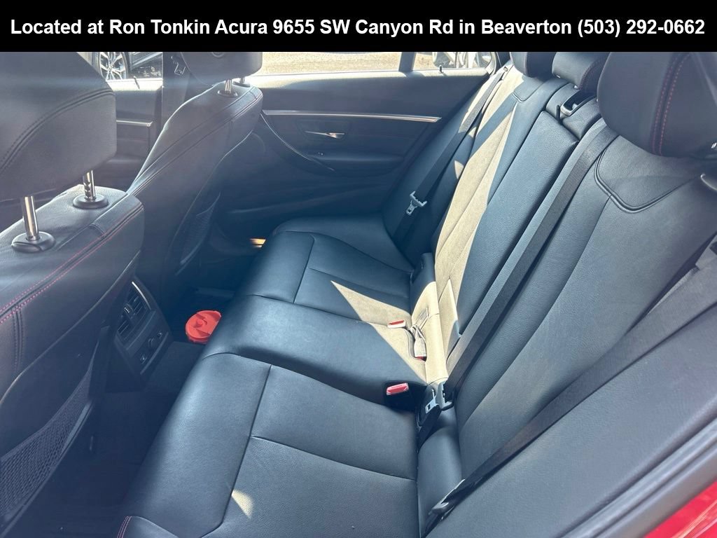 Used 2016 BMW 328i xDrive Wagon AWD/4WD image 13
