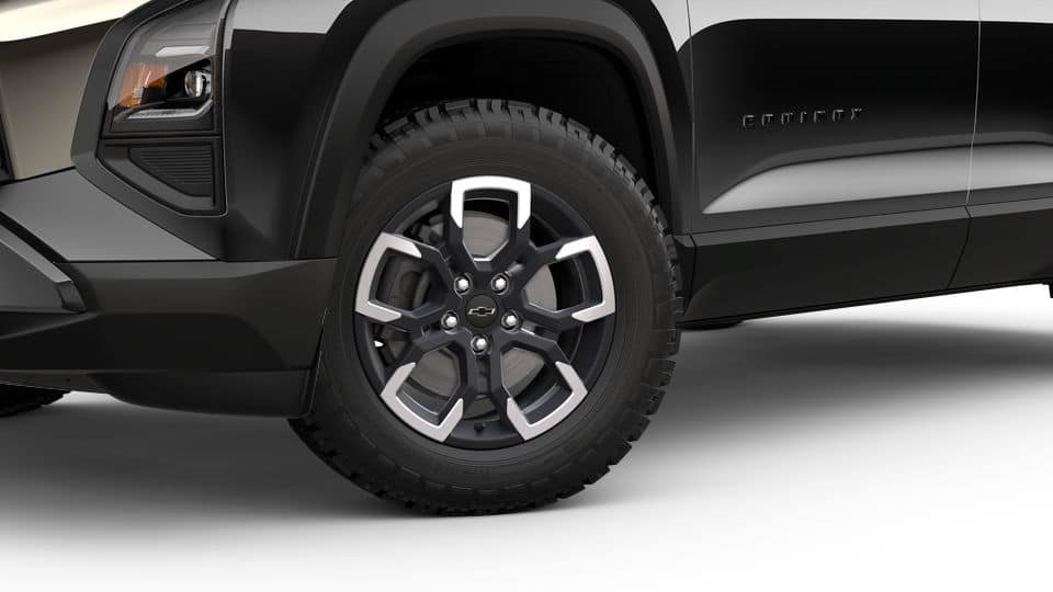 New 2026 Chevrolet Equinox ACTIV FWD image 60