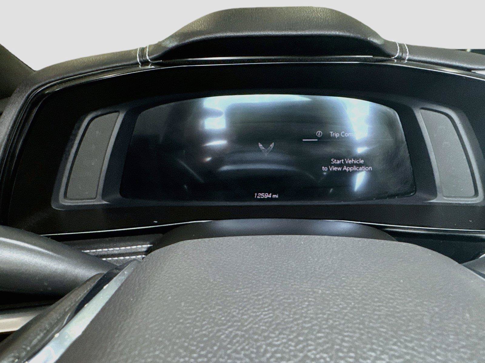 Used 2024 Chevrolet Corvette Stingray Convertible w/ 1LT RWD image 11