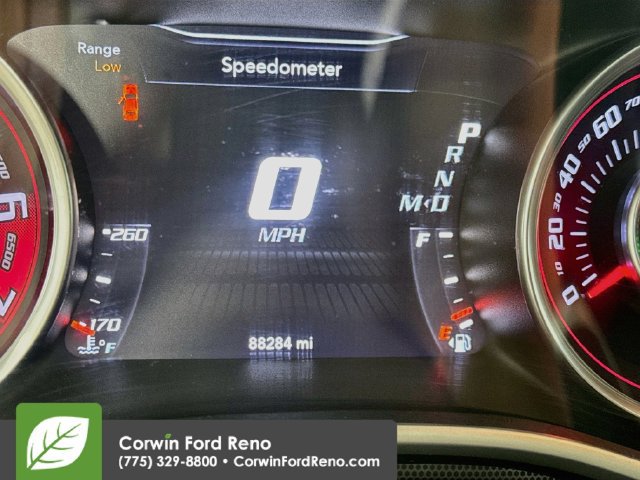 Used 2015 Dodge Challenger SRT w/ Technology Group RWD image 15