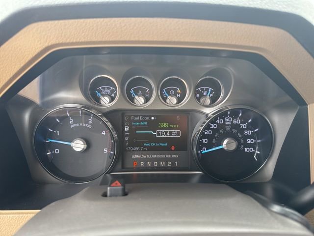 Used 2011 Ford F250 Lariat w/ Lariat Interior Pkg image 23