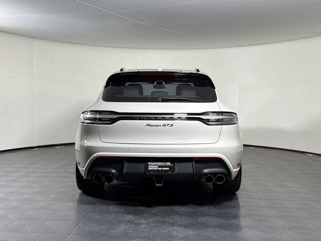 Certified 2024 Porsche Macan GTS AWD/4WD image 6