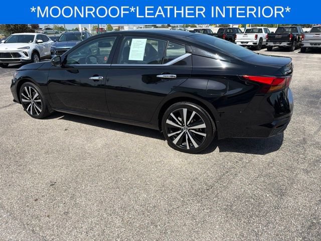 Used 2021 Nissan Altima 2.5 Platinum AWD/4WD image 7