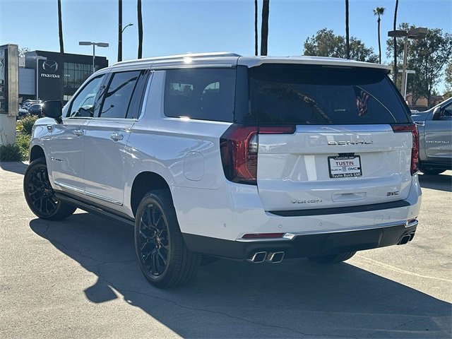 New 2026 GMC Yukon XL Denali w/ Denali Reserve Package image 5