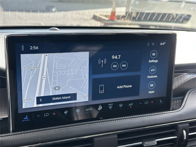 Certified 2023 Lincoln Corsair Reserve w/ Equipment Group 201A image 21