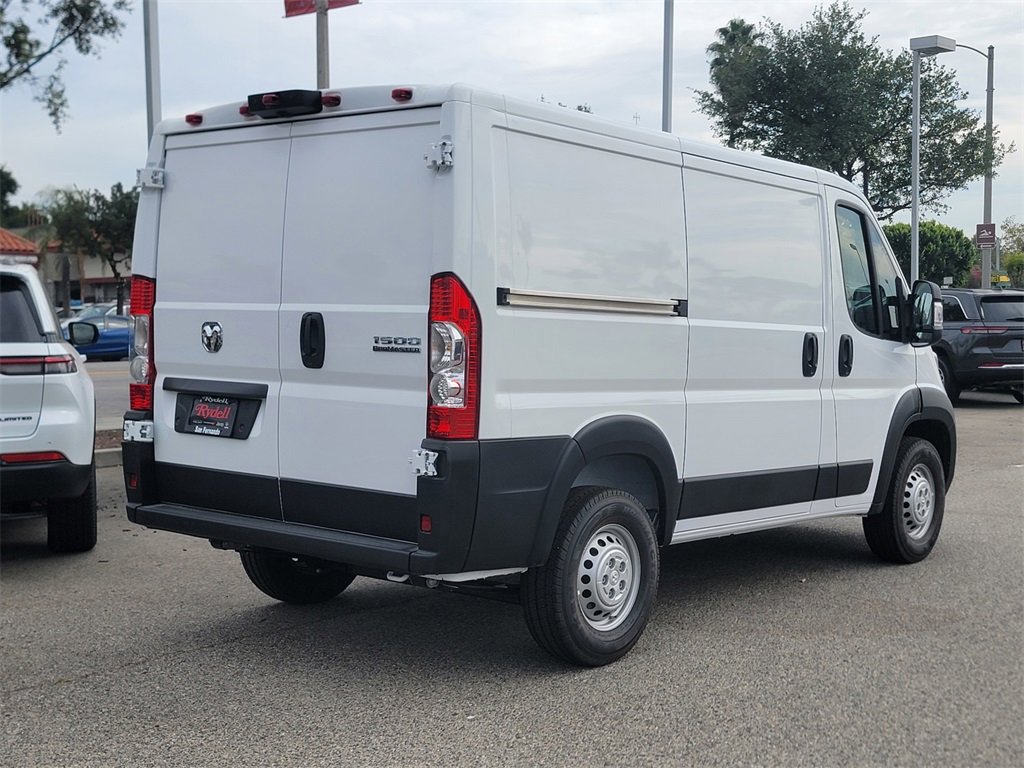 New 2026 RAM ProMaster 1500 image 4