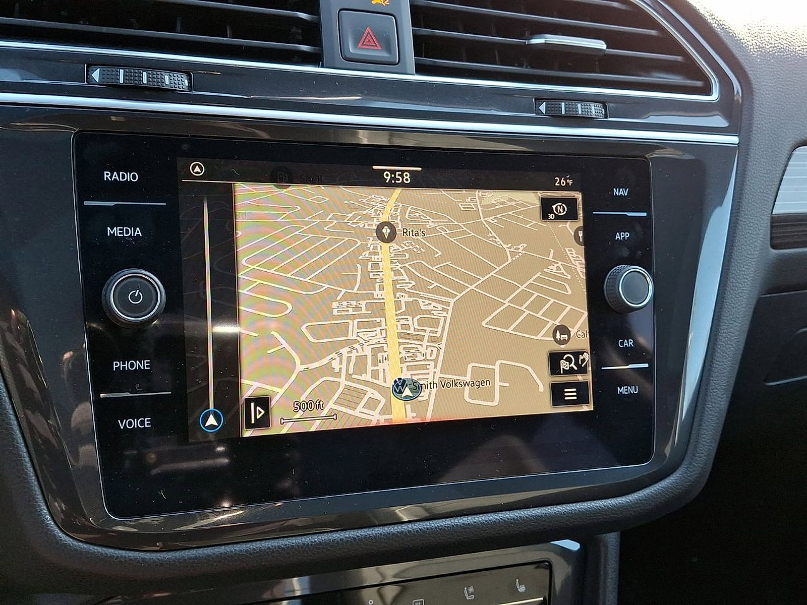 Used 2024 Volkswagen Tiguan SEL R-Line image 24