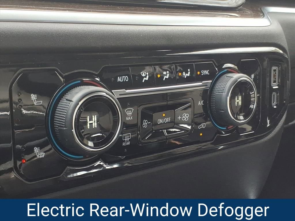 New 2026 Chevrolet Silverado 1500 LT image 6